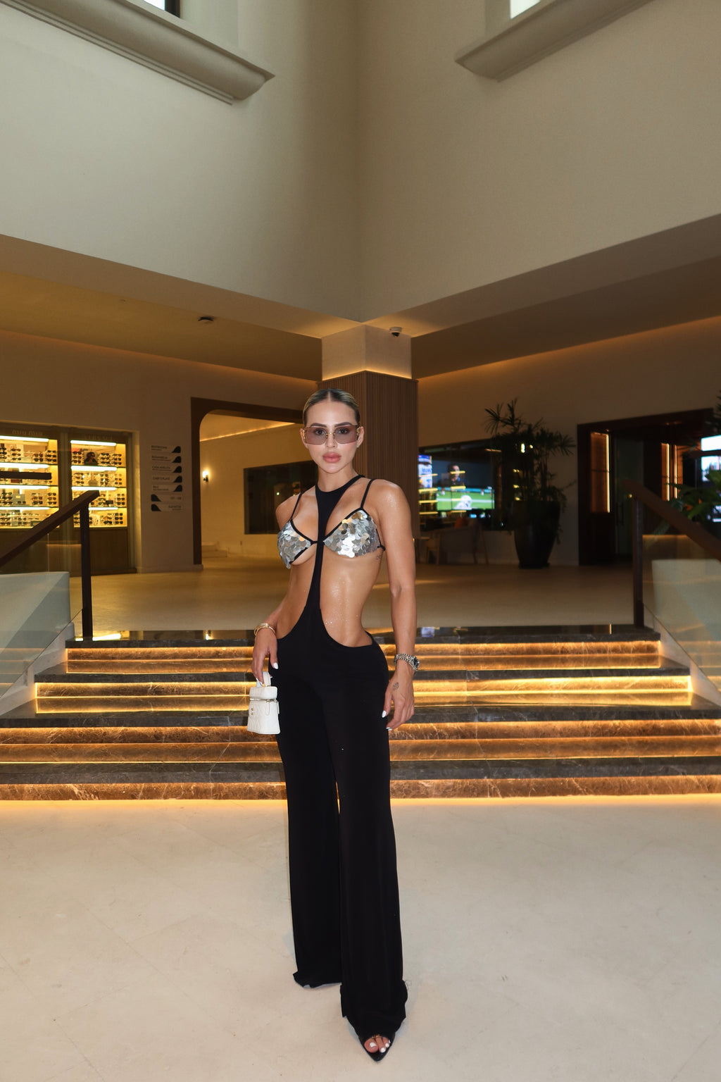 Shellona jumpsuit