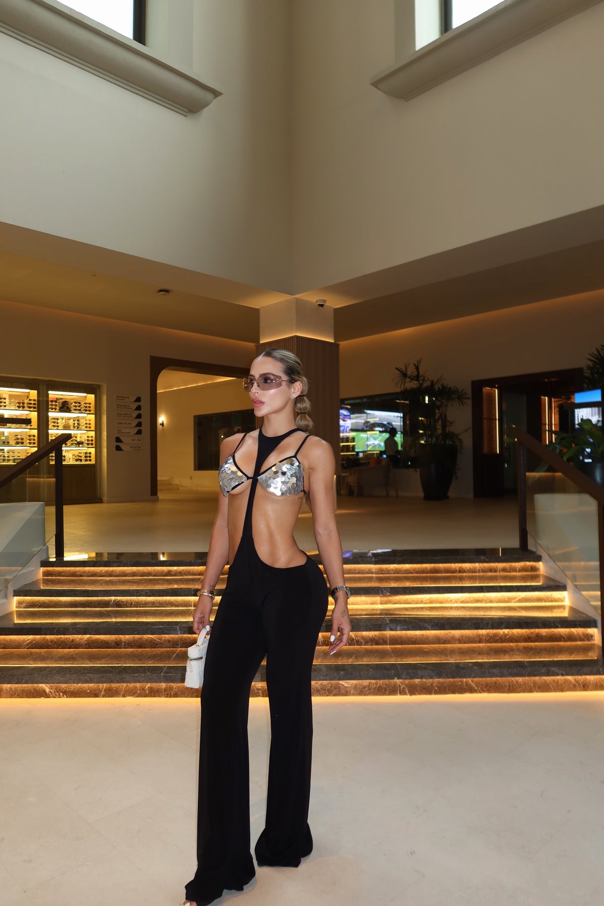 Shellona jumpsuit