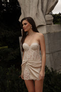 Gardenia Dress Marfil